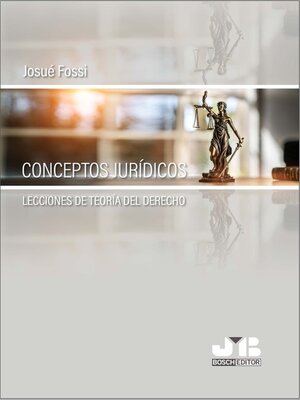cover image of Conceptos jurídicos